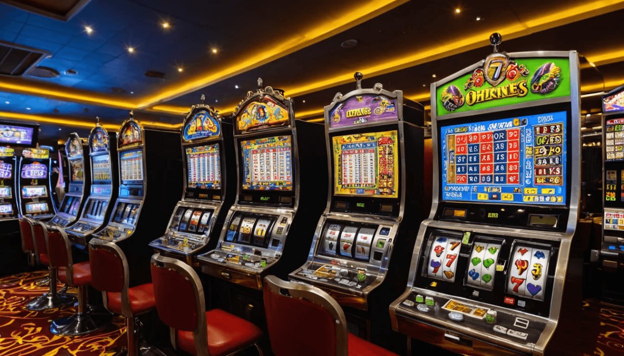Kartu rendah tanpa kombinasi di meja Caribbean Stud Poker